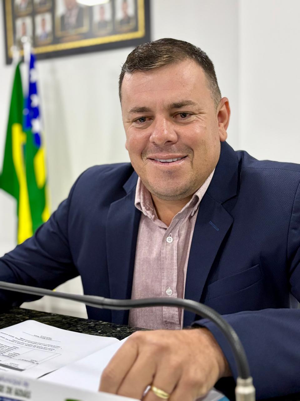Rogério Ribeiro Santos