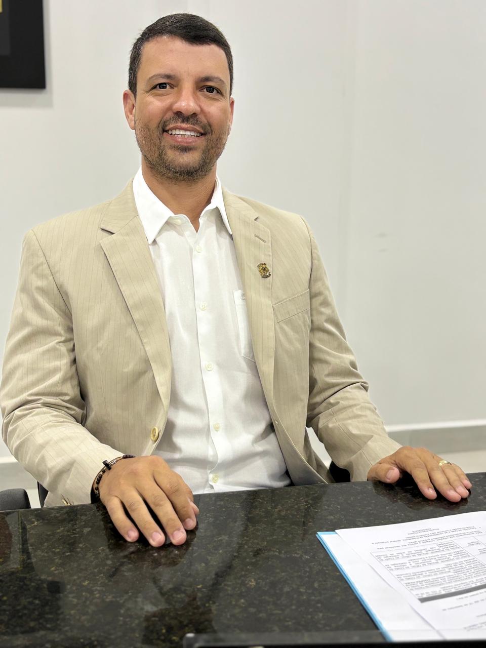 Auro Fernando Santana