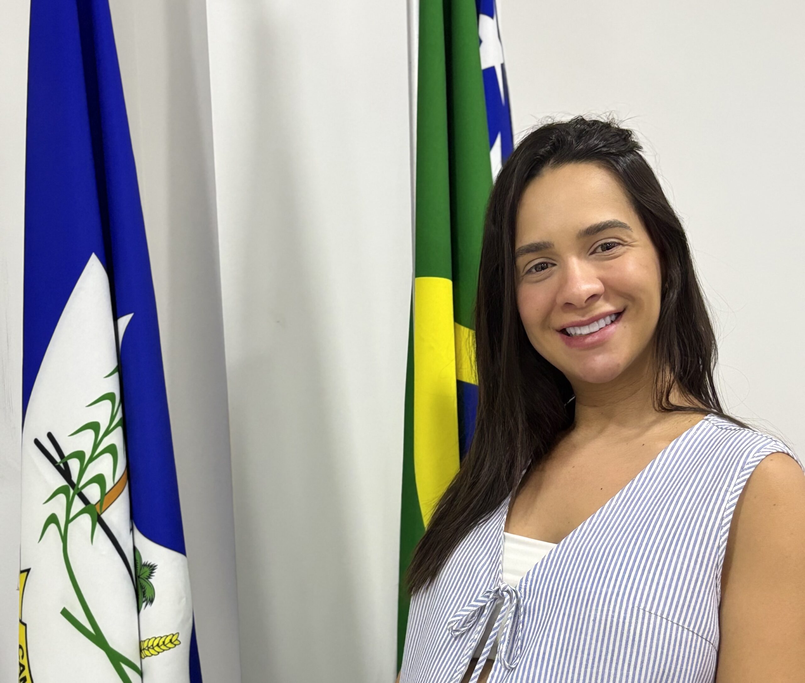 Vereadora Michelle solicita revitalização dos portais de entrada de Campestre